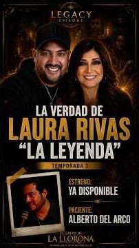The Legend of Laura Rivas #horror #paranormal