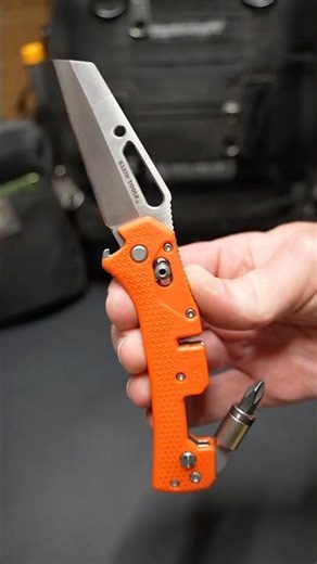 Klein's NEW Electrician Knife Does What Most Tools Can't #tools #klein #shorts