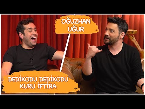 DEDİKODU DEDİKODU KURU İFTİRA - OĞUZHAN UĞUR / KUM SAATİ