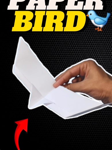 Create the Best Paper Bird: Easy Origami Guide