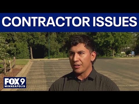 Minnesota subcontractor says company refused to pay him
