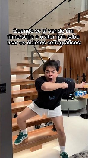 TYPES OF ACTORS ACTING IN FILMS 😹