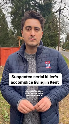Cynthia “Cindy” Henry, the accomplice to suspected serial killer David Parker Ray is now living in Kent. Watch the full story today at 4pm. | FOX 13 Seattle