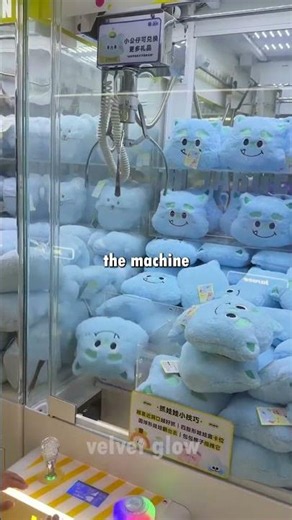 How To ACTUALLY Win Claw Machines 😳🧸
