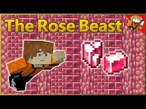 The Rose Quartz Generator - Minecraft + Create SMP