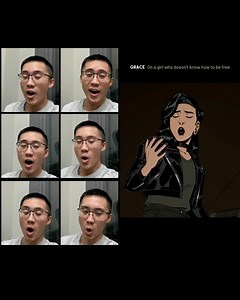 Alexander Mayang on Instagram: "Musical gamers, check out this revolutionary new game, Stray Gods! Its a role-playing musical that I’ve enjoyed exploring (Sponsored by Humble Games) #ad"