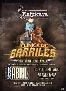 📲 Más información e inscripciones: 5573750416 | Compa Victor