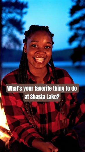 I had no idea this lake existed in California