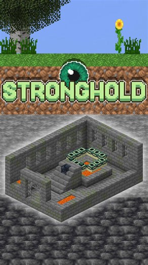 Explora la Stronghold de Minecraft con Tavi