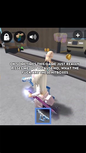 come on Nik.. #mm2 #fypシ #roblox #Icyy