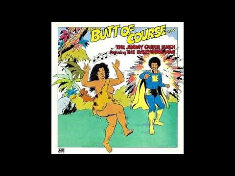 Jimmy Castor Bunch - Bertha Butt Boogie