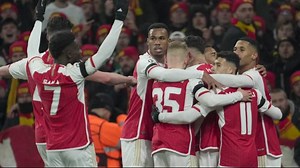 Link Live Streaming Arsenal vs Wolves di Liga Inggris: Kick Off Pukul 22.00 WIB
