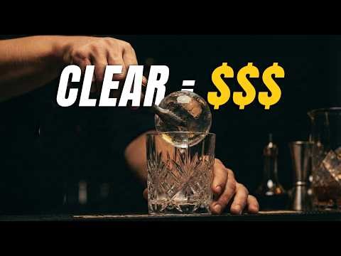 Cocktail Ice: Not Just a Garnish, It's an Ingredient
