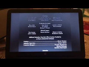Eight Crazy Nights (2002) end credits