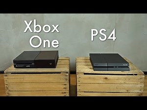 PS4 vs Xbox One #colepszy #3