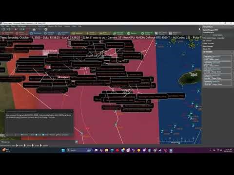 [Command Modern Operations]: China v Japan (1v1, no satellites)