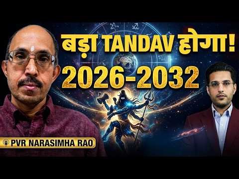 WW3: China vs India, USA, Economy, W.B Elections, PM Modi, CM Yogi | PVR Narasimha Rao Astrology