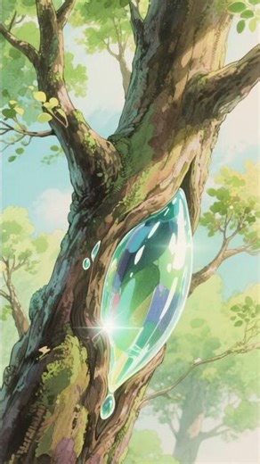 Struck by Lightning 10 Times: The Tree That Turned to Glass