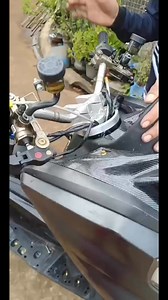 709K views · 3.1K reactions | Sir ganito motor mo nung dinala mo sa shop sira sira… hindi nga pwede patakbuhin yan eh,bracket lang pinagawa mo samen tas bibintang mo mga pyesa mo samen  godbless po sayo idol #themodifier | The modifier | Facebook