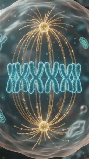 The Most Beautiful Process Inside Your Body | Cell Division Explained