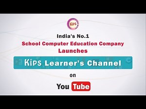 Kips Learner's Channel