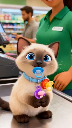 Top 5 Reasons Your Cat NEEDS Pacifiers