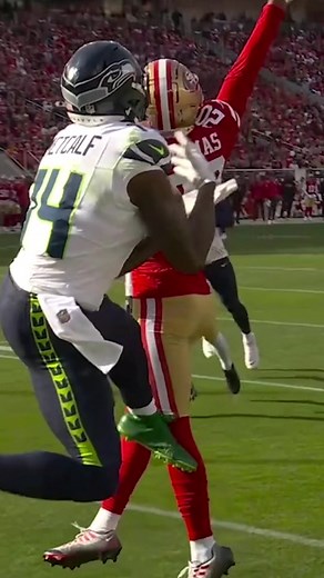 DK Metcalf Amazing Catch and Touchdown Moment