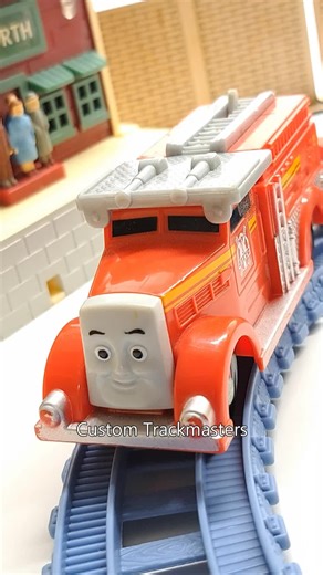 Flynn Thomas Trackmaster Revolutions Explained