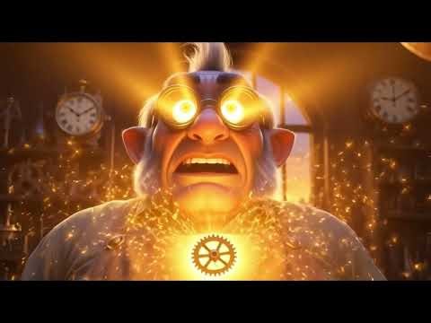 The Clockmaker’s Heart