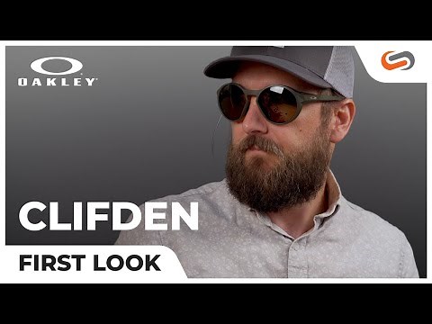 Oakley CLIFDEN with PRIZM SNOW BLACK - First Look!