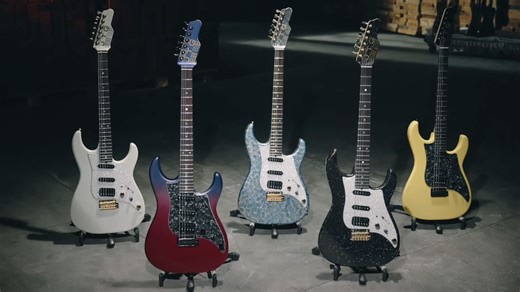 “We care as much about this product as the guitars we’ve been building for over 35 years”: James Tyler Guitars will become more affordable than ever as the boutique builder announces China-made JTG Series
