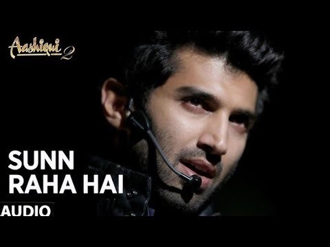 Sunn Raha Hai Na Tu Aashiqui 2 Full Song With Lyrics | Aditya Roy Kapur, Shraddha Kapoor