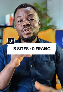 4 Sites gratuits pour apprendre les métiers du digital dès aujourd'hui Pas d'argent pour une formation ? Pas d'excuse. Voici 4 sites incroyables pour maîtriser le travail en ligne. Deviens un expert en freelance et décroche ton premier emploi international sans dépenser un franc. Apprends à capter ces opportunités de travail en ligne avec mon accompagnement haut de gamme. #travailenligne #FreelanceLibre #NotaCoachings Travail en ligne en Afrique Astuces emploi Formation freelance Télétravail dep