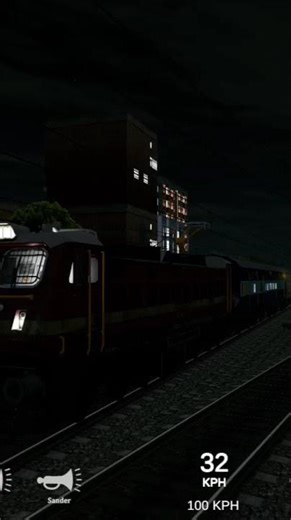 Full realistic indian train game 🎮#travel #train #trending #viral #shorts #viral