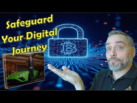 Mastering Crypto & Online Security | Unlocking Your Crypto Journey