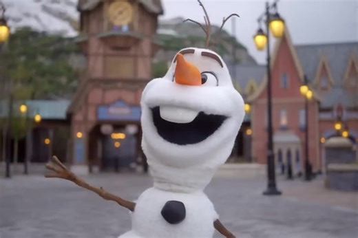 Disney unveils new AI-powered robot bringing beloved character to life
