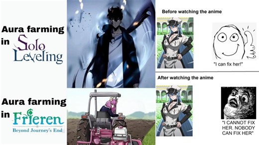 25 Classic Anime Memes We All Relate To