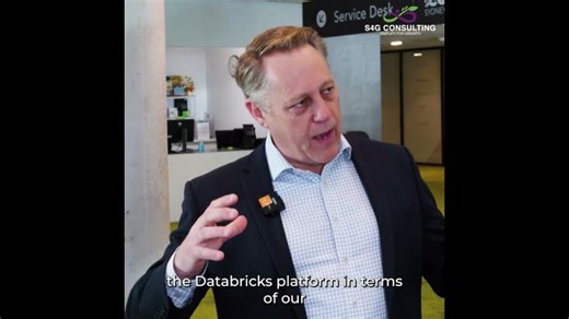 Databricks is the Hottest Thing on the Planet! | S4G Consulting Pty Ltd