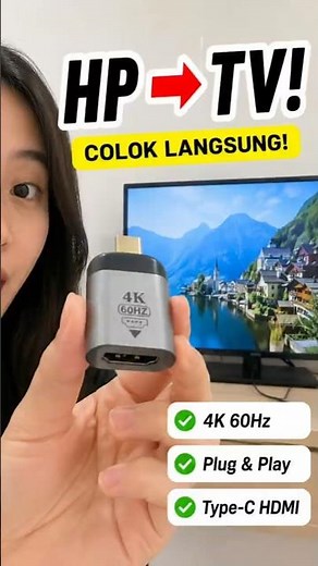4K 60Hz USB-C to HDMI 🔥 The Must-Have Adapter for Work & Entertainment! | SYMTEC Type-C to HDMI