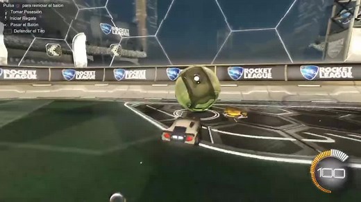 Freestyle Rocket League Tricks and Tips