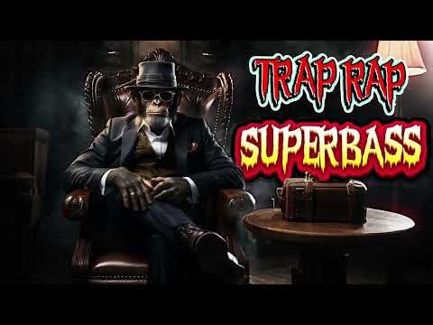 🔥 BEST TRAP | NEW RAP SUPER BASS HEAVY 2025 | STRONG WORKOUT BEATS 💪