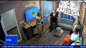 7.8K views · 723 reactions | Today on @GMA…we’re celebrating 50 years of Title IX. We’ll take a look at the legacy of the landmark law, how far women and girls in sports have come, and those who are still fighting for change. Stay tuned to see how we surprise one very deserving Title IX trailblazer! | Robin Roberts | Facebook