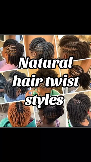 Natural Hair Twist Styles: Latest Hairstyle Trends