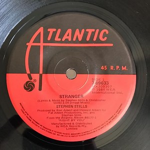Stephen Stills - Stranger