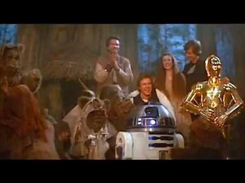 Star Wars Episode VI Soundtrack - Ewok Celebration