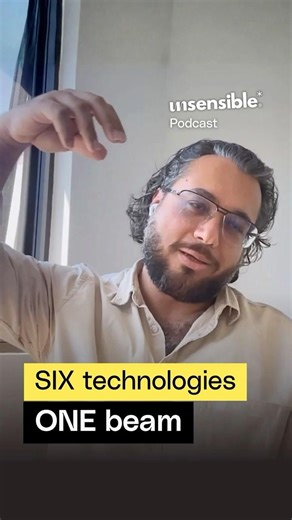 Decades of Tech power the future of our Internet