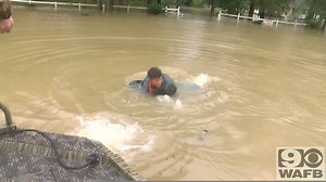36M views · 53K reactions | A dramatic moment captured by WAFB's...