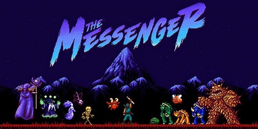 The Messenger Walkthrough and Guide