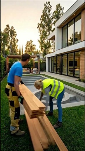 Nobody Expected This Pool Build