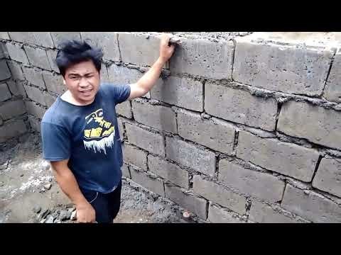 pag gawa Ng septic tank.step by step.pag asintada Ng septic tank.pag palitada Ng septic tank